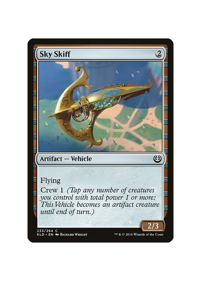 Sky Skiff