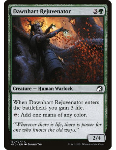 Dawnhart Rejuvenator