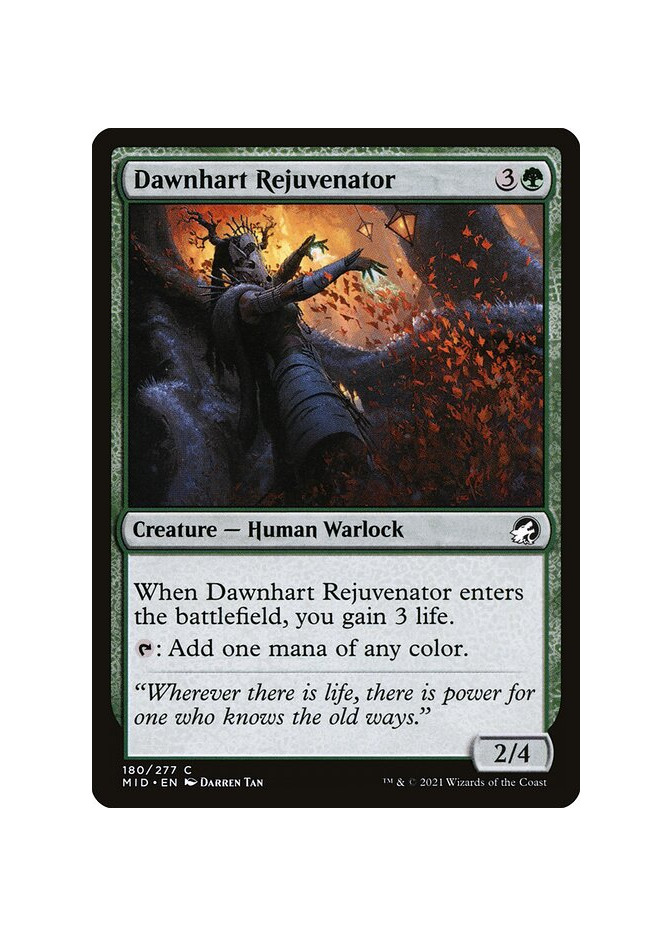 Dawnhart Rejuvenator - Foil