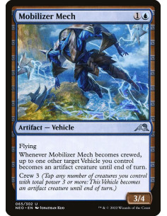 Mobilizer Mech