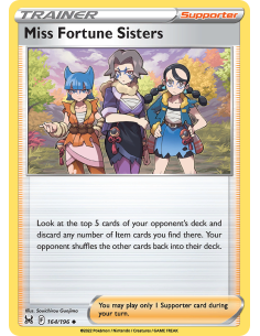 Miss Fortune Sisters