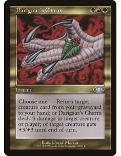 Darigaaz's Charm - Foil