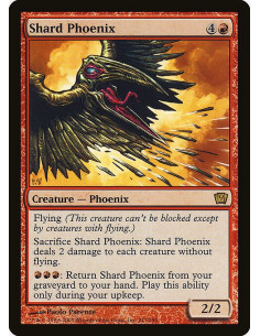 Shard Phoenix - Foil
