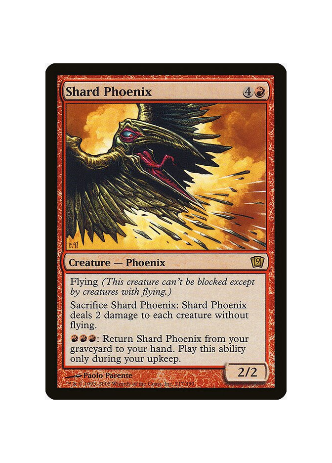 Shard Phoenix - Foil