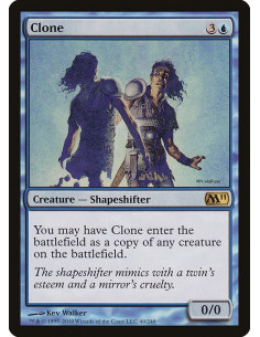 Clone - Foil