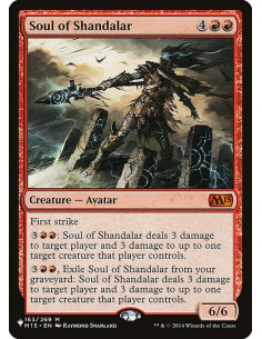 Soul of Shandalar