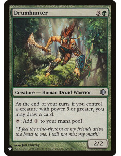 Drumhunter