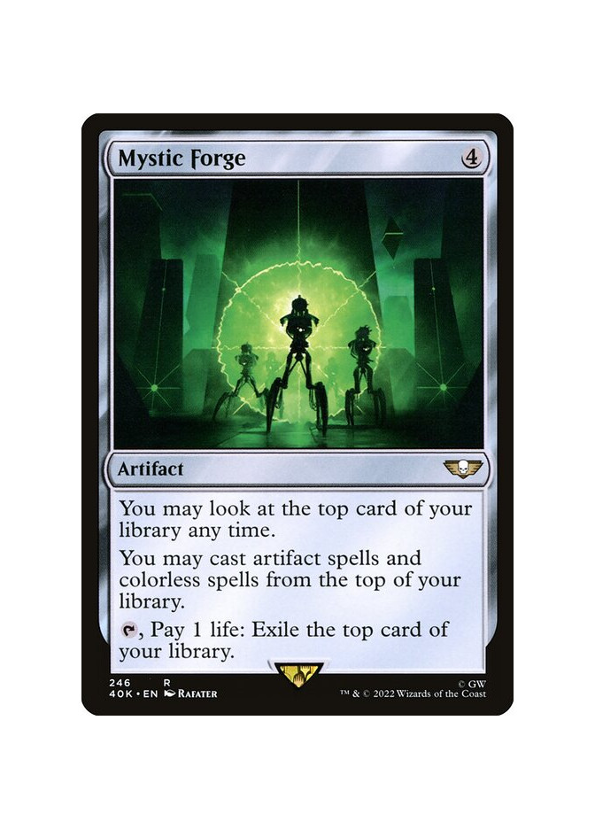 Mystic Forge