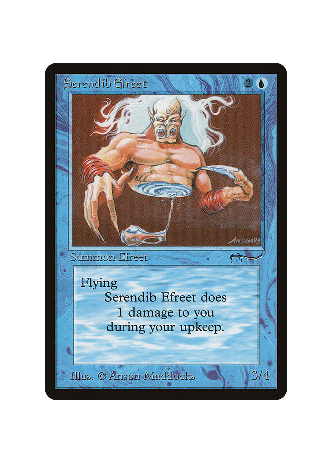 Serendib Efreet