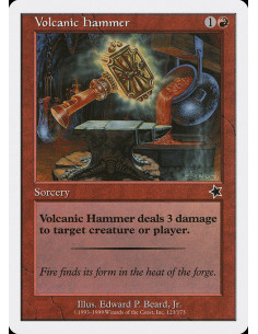 Volcanic Hammer