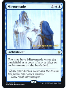 Mirrormade - Foil
