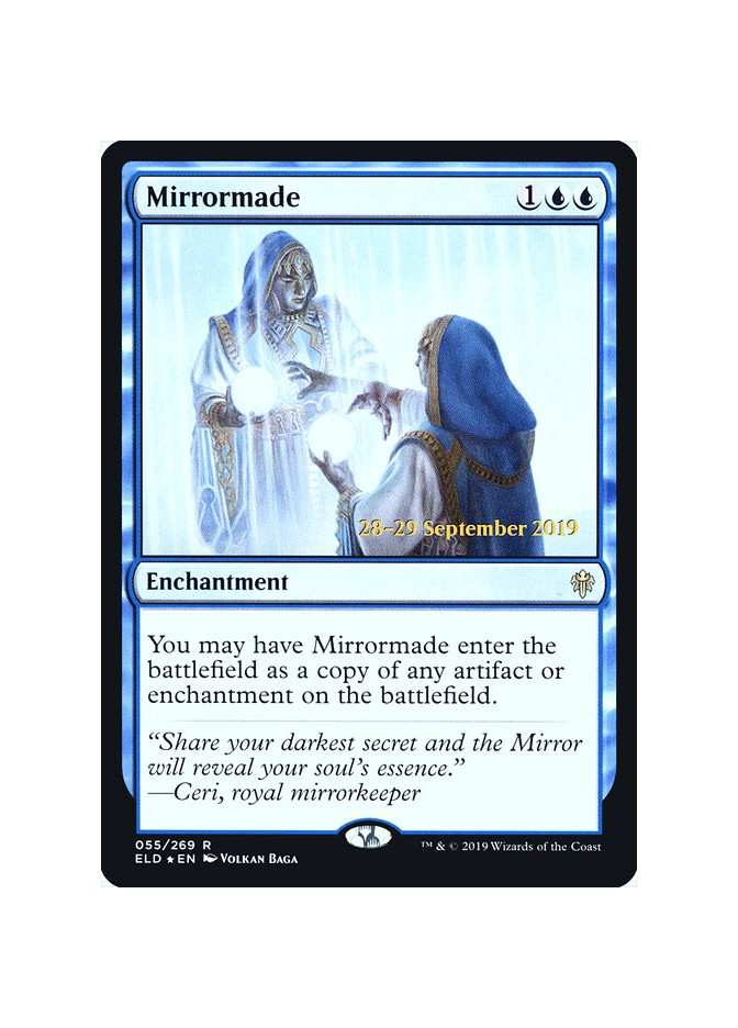 Mirrormade - Foil
