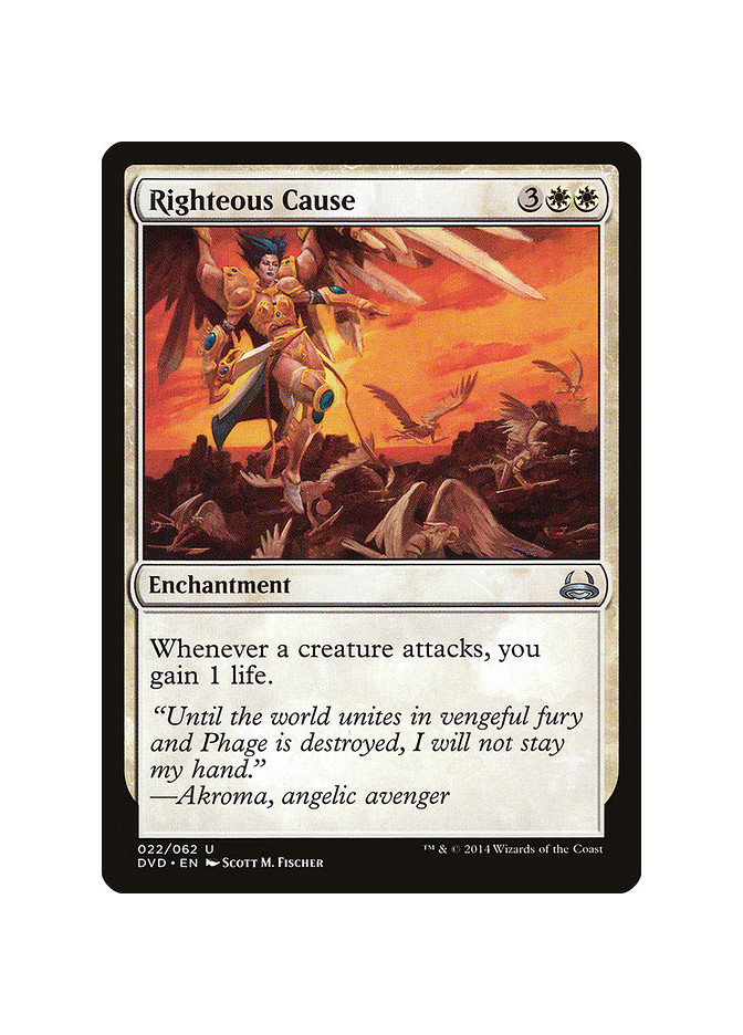Righteous Cause