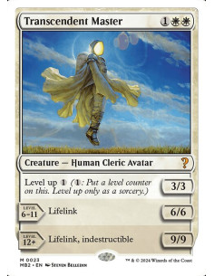Transcendent Master