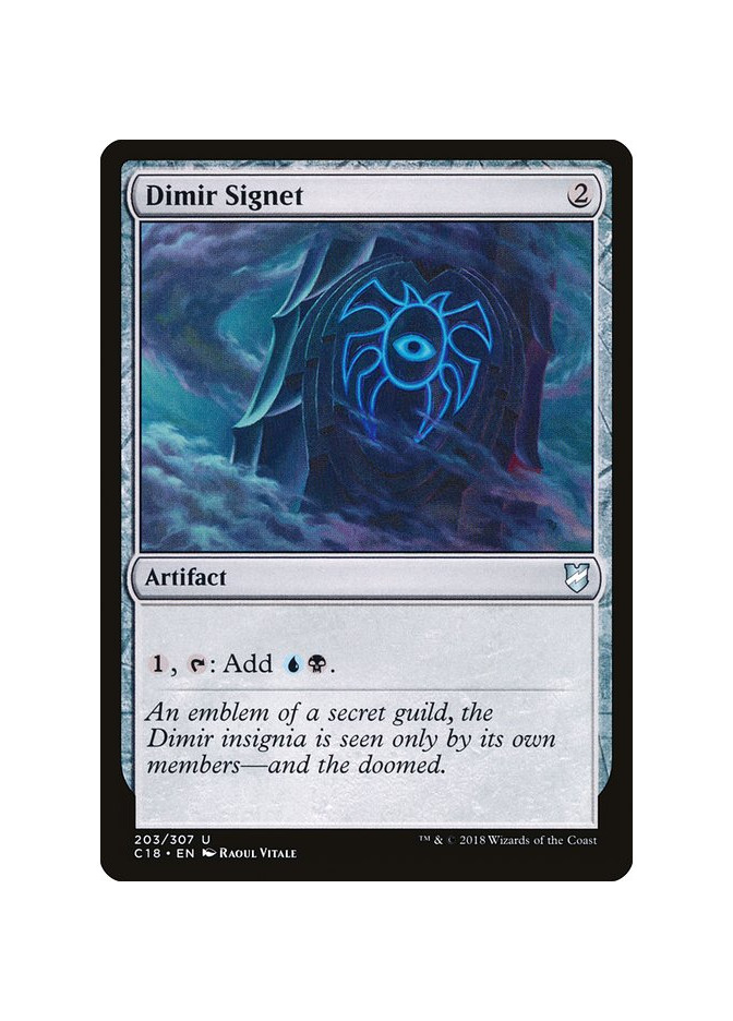 Dimir Signet