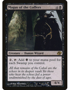 Magus of the Coffers - Foil