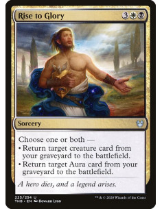 Rise to Glory - Foil