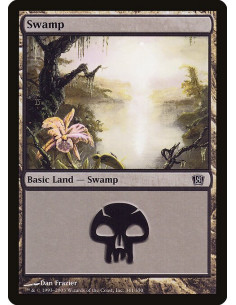 Swamp - Foil