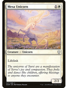 Mesa Unicorn - Foil