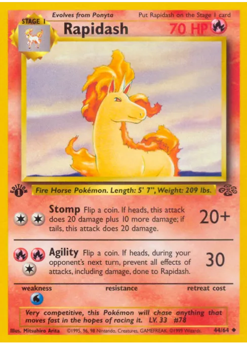 Rapidash