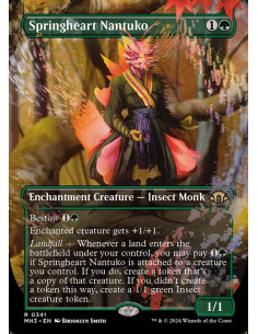 Springheart Nantuko - Foil