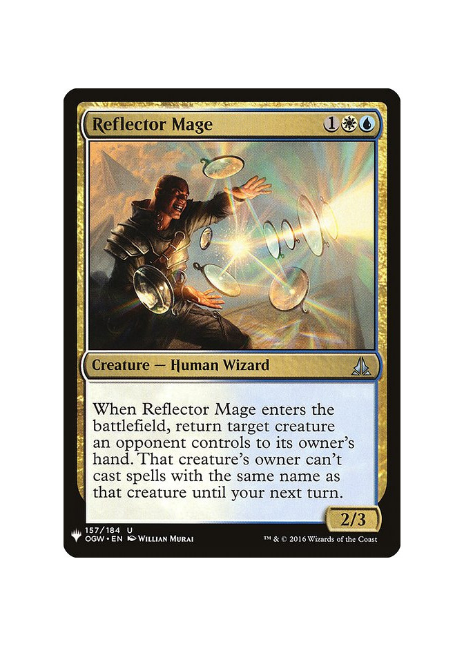 Reflector Mage