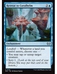 Retreat to Coralhelm