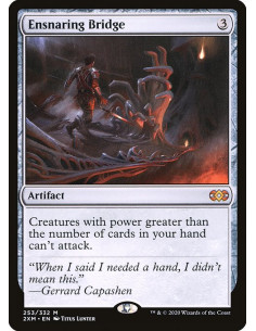 Ensnaring Bridge - Foil