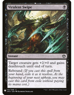 Virulent Swipe