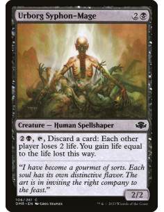 Urborg Syphon-Mage