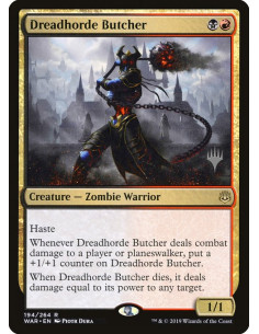 Dreadhorde Butcher - Foil