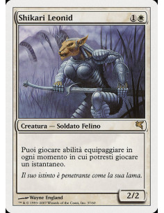 Leonin Shikari