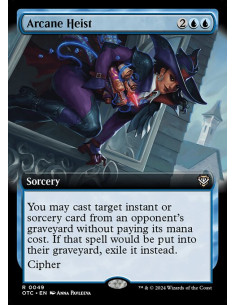 Arcane Heist