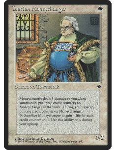 Icatian Moneychanger