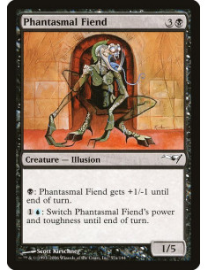 Phantasmal Fiend