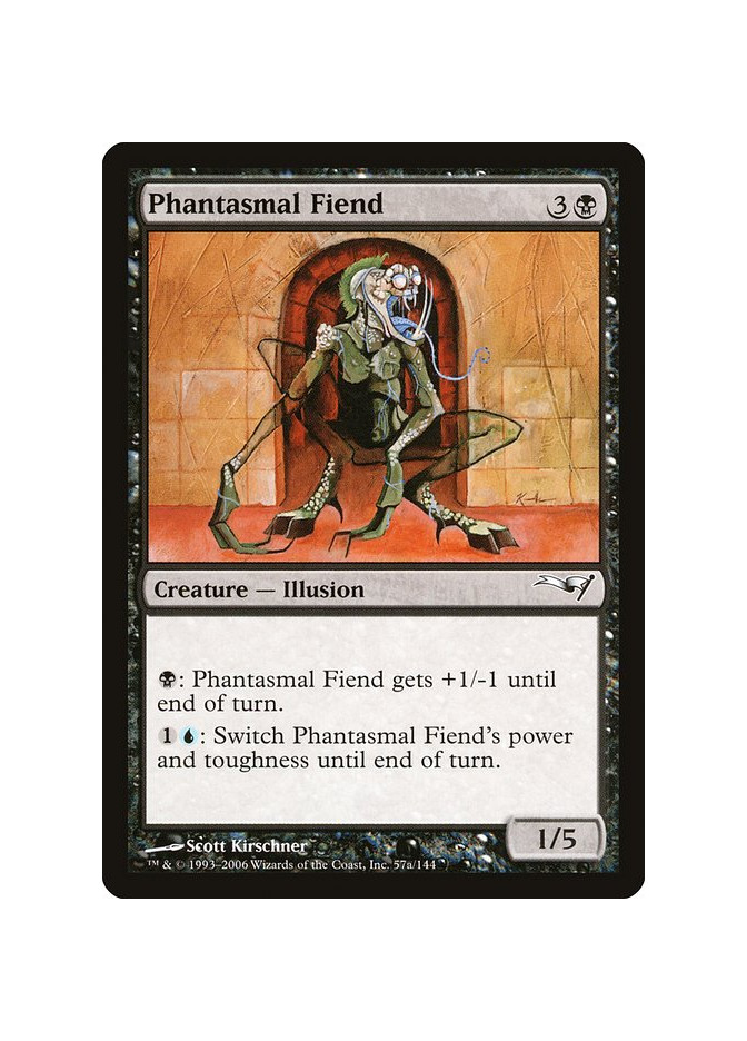 Phantasmal Fiend