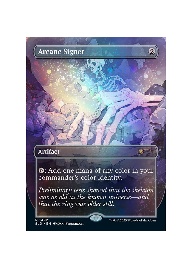 Arcane Signet - Foil