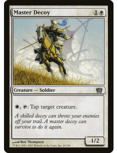 Master Decoy - Foil