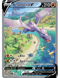 Aerodactyl V