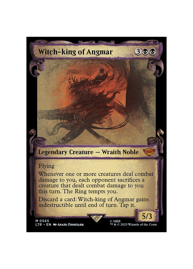 Witch-king of Angmar