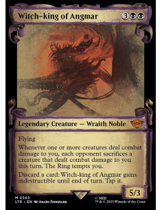 Witch-king of Angmar - Foil