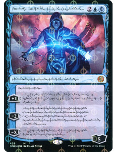 Jace, the Perfected Mind - Foil