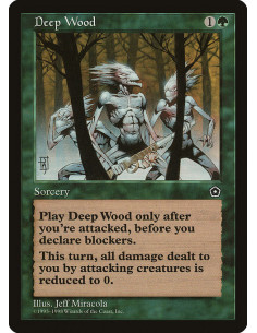 Deep Wood