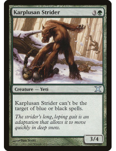 Karplusan Strider