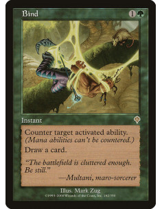 Bind - Foil