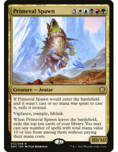 Primeval Spawn
