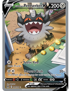 Galarian Perrserker V