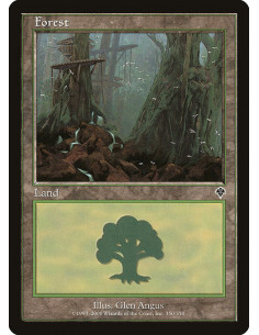 Forest - Foil