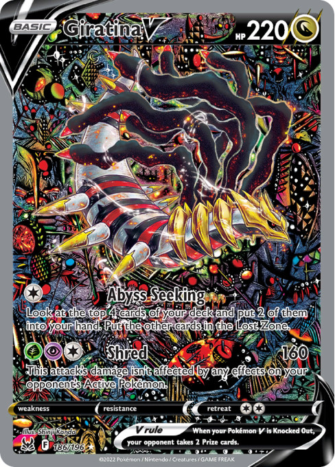 Giratina V