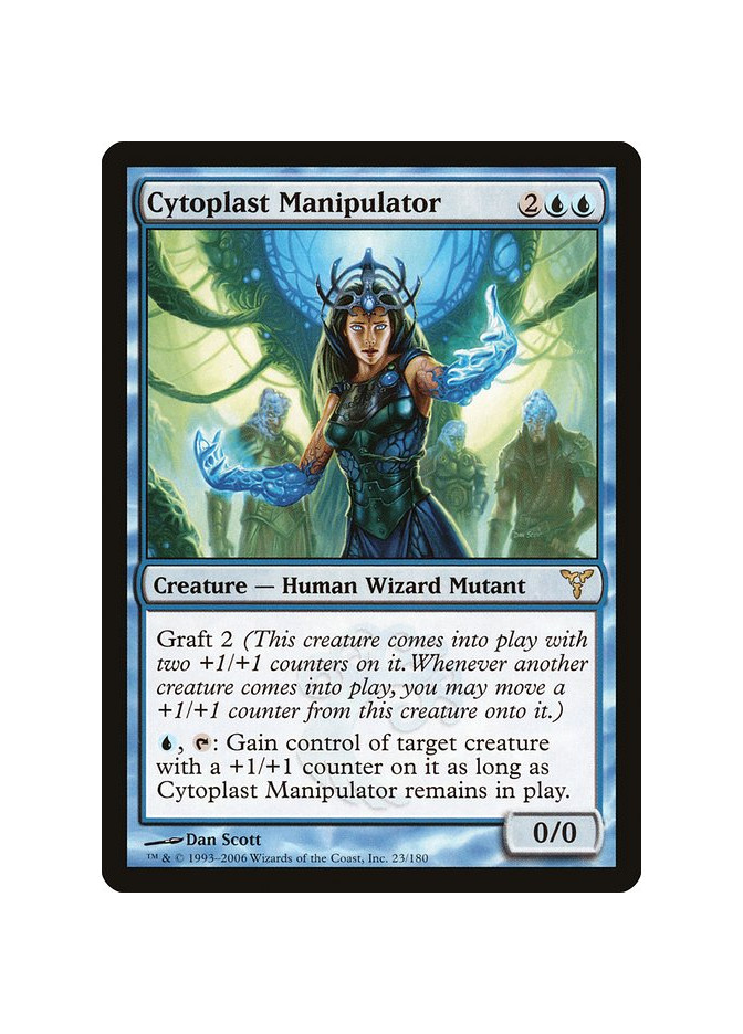 Cytoplast Manipulator - Foil